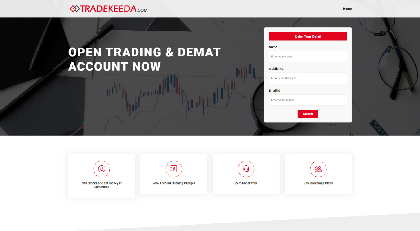 TradeKeeda